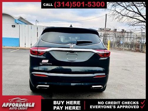2020 Buick Enclave AWD Avenir