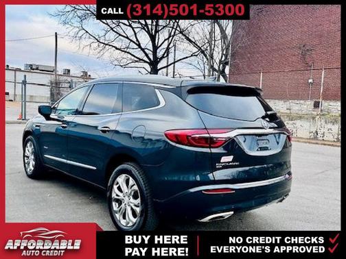 2020 Buick Enclave AWD Avenir