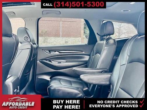 2020 Buick Enclave AWD Avenir