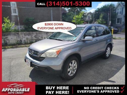 2008 Honda CR-V EX-L