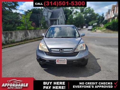 2008 Honda CR-V EX-L