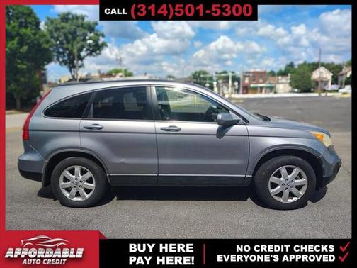 2008 Honda CR-V EX-L