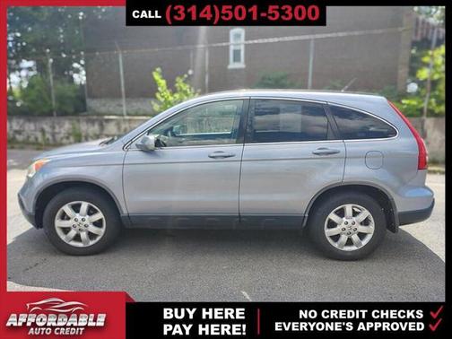 2008 Honda CR-V EX-L