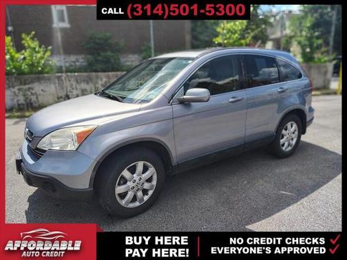 2008 Honda CR-V EX-L