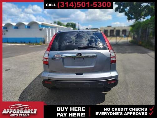 2008 Honda CR-V EX-L