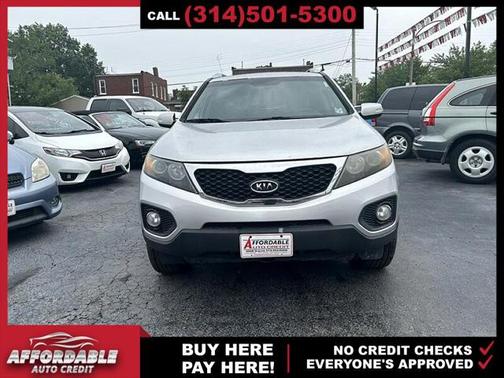 2011 Kia Sorento LX