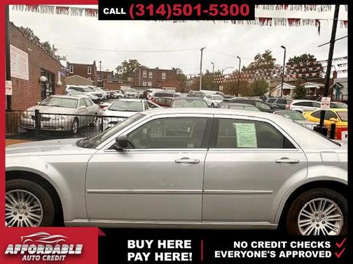 2009 Chrysler 300 LX
