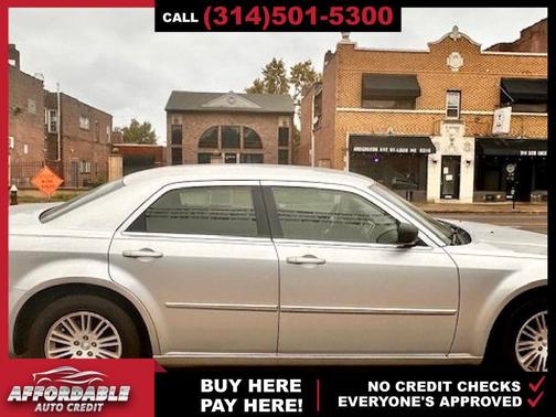 2009 Chrysler 300 LX