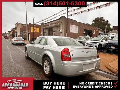 2009 Chrysler 300 LX