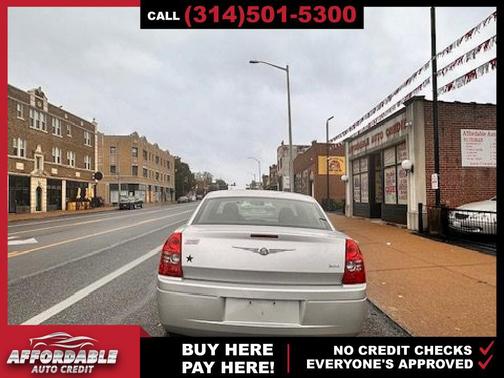 2009 Chrysler 300 LX