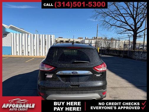 2014 Ford Escape Titanium
