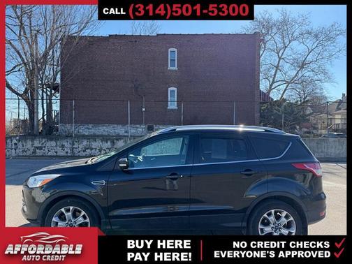 2014 Ford Escape Titanium