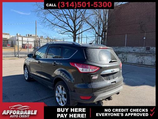 2014 Ford Escape Titanium