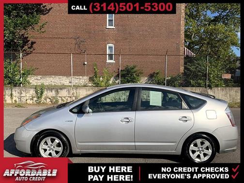 2007 Toyota Prius Base