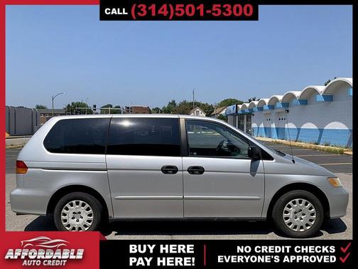 2004 Honda Odyssey LX