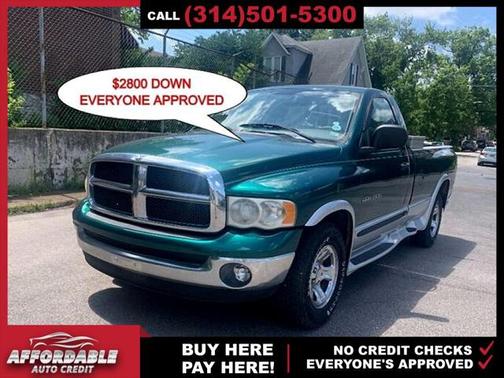 2003 Dodge Ram 1500 SLT