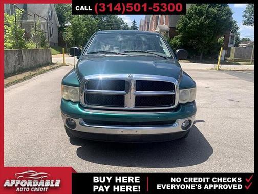 2003 Dodge Ram 1500 SLT