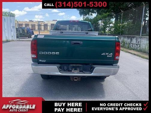 2003 Dodge Ram 1500 SLT