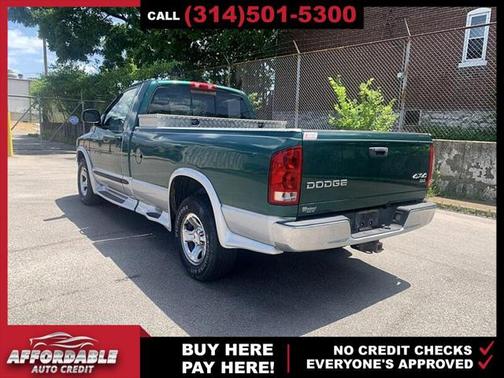 2003 Dodge Ram 1500 SLT