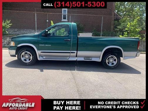 2003 Dodge Ram 1500 SLT
