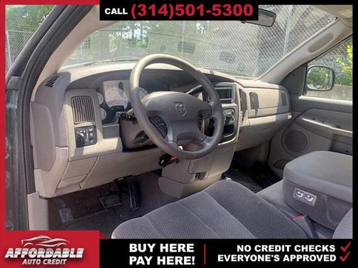 2003 Dodge Ram 1500 SLT