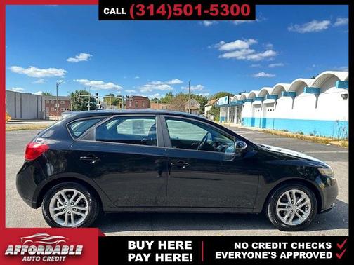 2012 Kia Forte EX