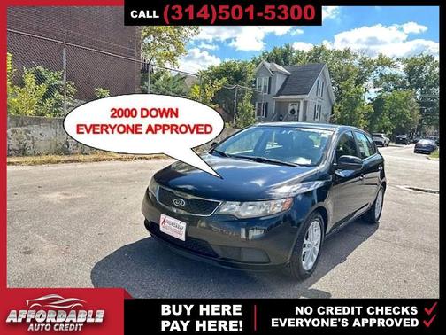 2012 Kia Forte EX