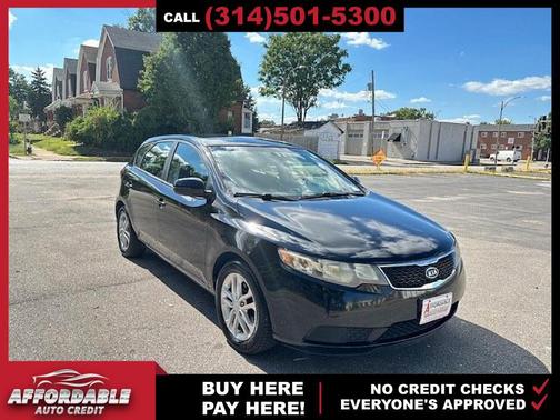 2012 Kia Forte EX