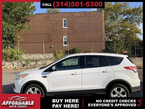 2014 Ford Escape SE