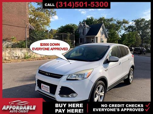 2014 Ford Escape SE