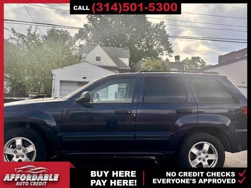 2005 Jeep Grand Cherokee Laredo