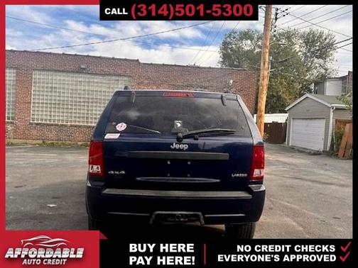 2005 Jeep Grand Cherokee Laredo