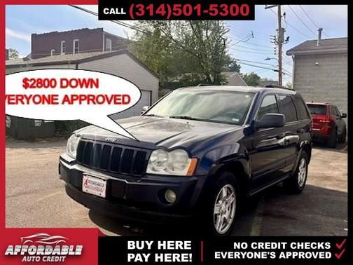2005 Jeep Grand Cherokee Laredo