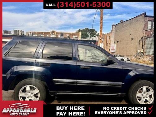 2005 Jeep Grand Cherokee Laredo