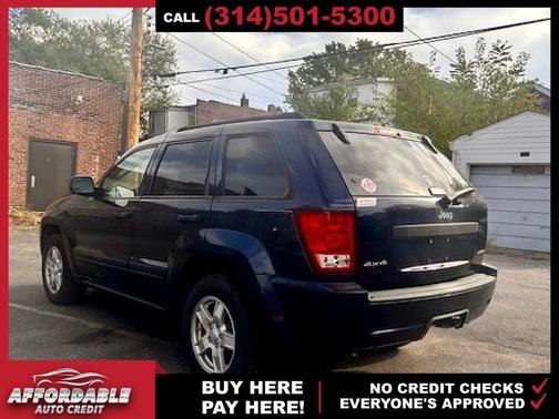 2005 Jeep Grand Cherokee Laredo