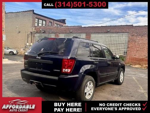 2005 Jeep Grand Cherokee Laredo