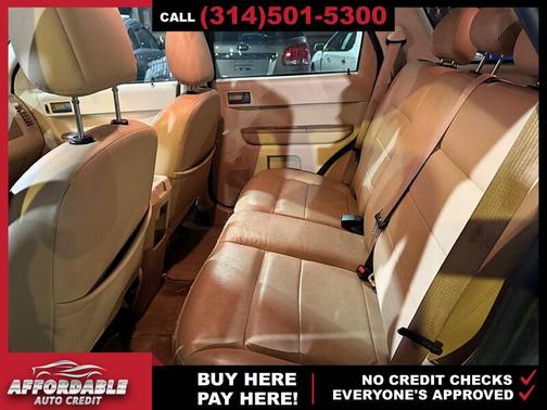 2008 Ford Escape XLT