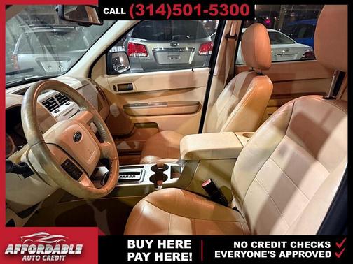 2008 Ford Escape XLT