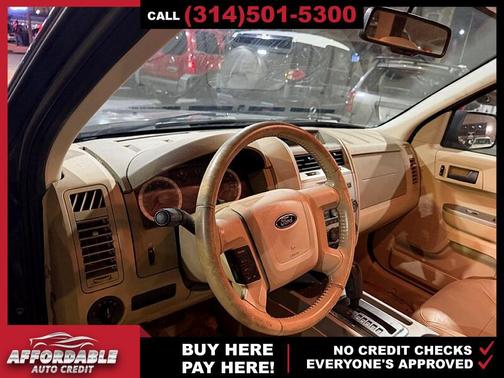 2008 Ford Escape XLT