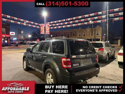 2008 Ford Escape XLT