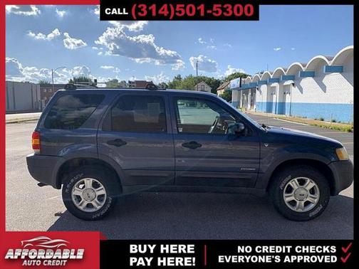 2001 Ford Escape XLT 4WD