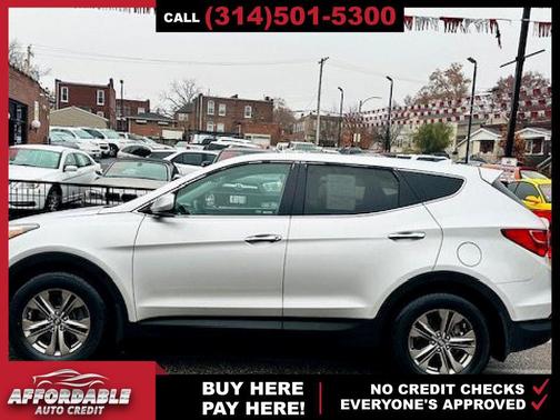 2013 Hyundai SANTA FE Sport