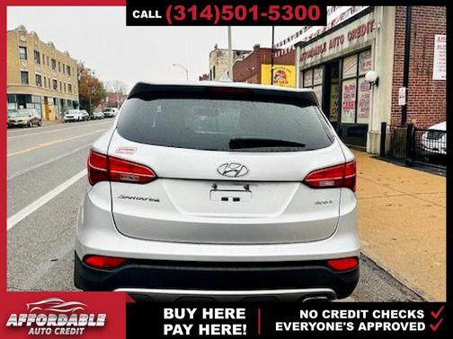 2013 Hyundai SANTA FE Sport