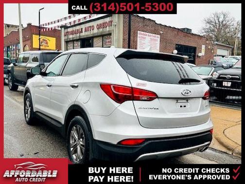 2013 Hyundai SANTA FE Sport