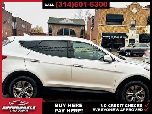 2013 Hyundai SANTA FE Sport