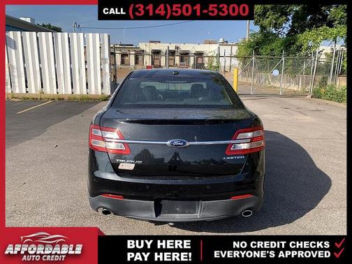 2013 Ford Taurus Limited