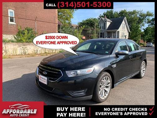 2013 Ford Taurus Limited