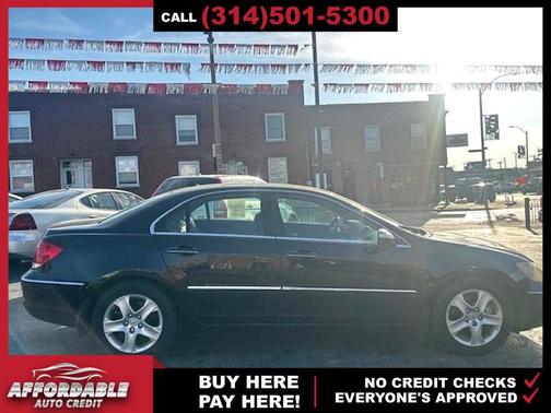 2006 Acura RL 3.5