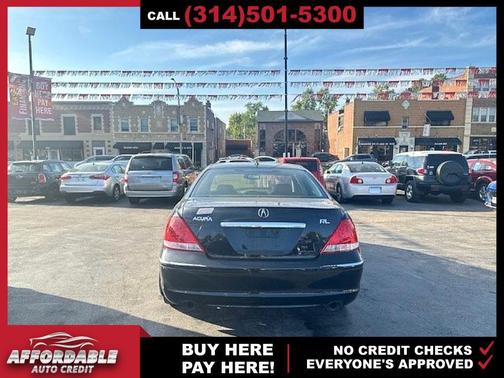 2006 Acura RL 3.5