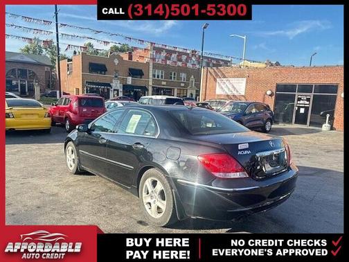 2006 Acura RL 3.5